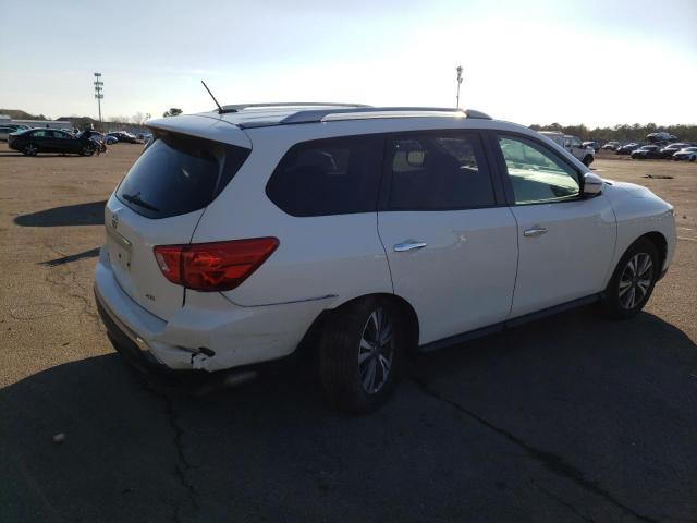 Photo 3 from auction – 2017 NISSAN PATHFINDER with VIN 5N1DR2MM3HC910893