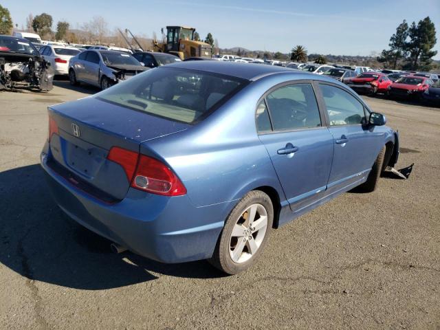 Photo 3 from auction – 2008 HONDA CIVIC EX with VIN 1HGFA16888L076118