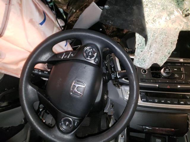 Photo 9 from auction – 2014 HONDA ACCORD LX with VIN 1HGCR2F38EA072308