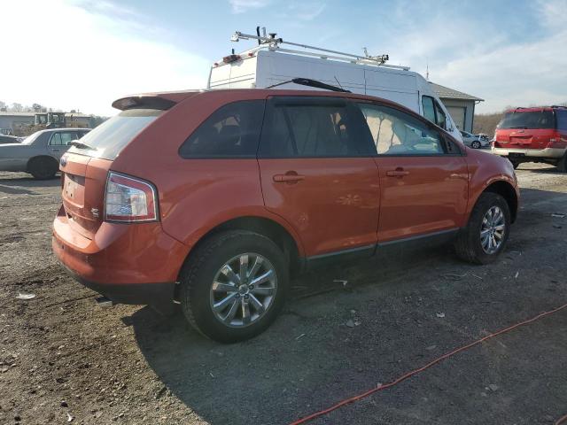 Photo 3 from auction – 2008 FORD EDGE SEL with VIN 2FMDK48C38BA29127
