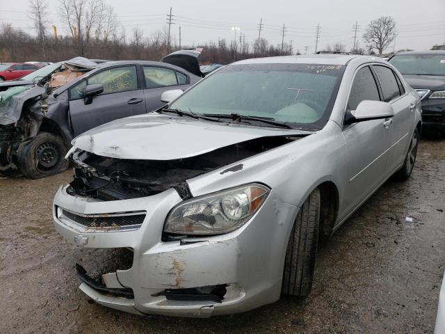 CHEVROLET MALIBU 1LT 2012 with VIN 1G1ZC5EU0CF307864 - Photo from auction