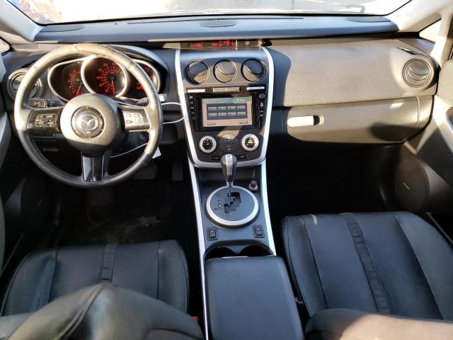 Photo 8 from auction – 2007 MAZDA CX-7 with VIN JM3ER29L270104365