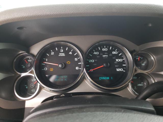 Photo 9 from auction – 2011 CHEVROLET SILVERADO with VIN 1GC1CVCG0BF117174