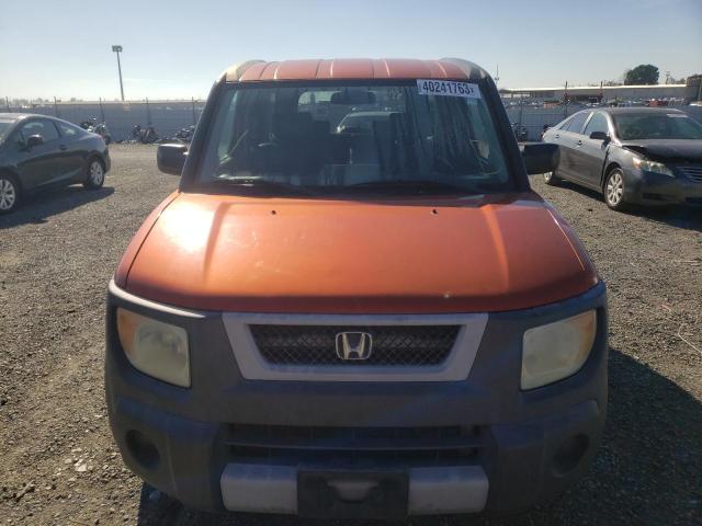 Zdjęcie 5 z aukcji – 2004 HONDA ELEMENT EX z VIN 5J6YH17514L002602