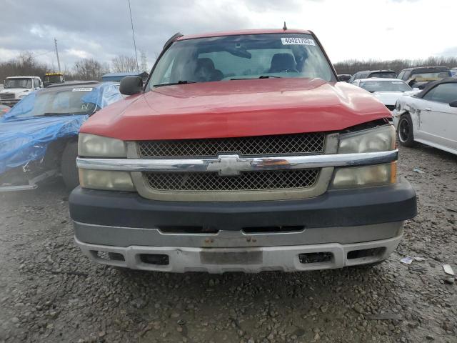 Photo 5 from auction – 2006 CHEVROLET SILVERADO with VIN 1GCHK29U16E143520