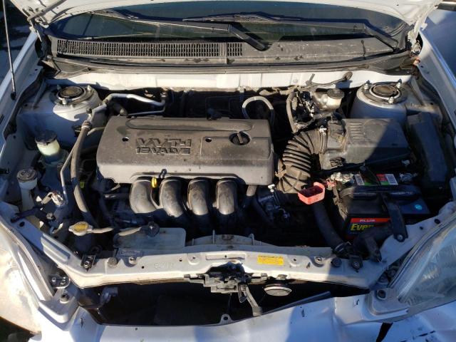 Photo 11 from auction – 2008 TOYOTA COROLLA MA with VIN 2T1KR32E58C702289