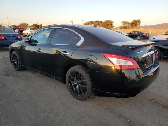 Photo 2 from auction – 2011 NISSAN MAXIMA S with VIN 1N4AA5AP3BC831848