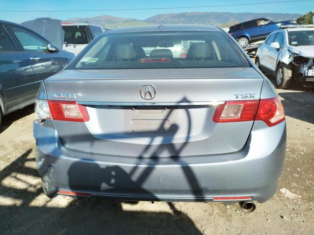 Photo 6 from auction – 2011 ACURA TSX with VIN JH4CU2F62BC007119