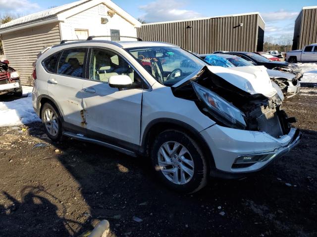 Photo 4 from auction – 2015 HONDA CR-V EXL with VIN 5J6RM4H75FL044811