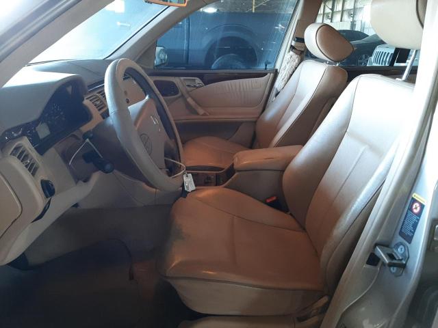 Photo 7 from auction – 2002 MERCEDES-BENZ E 320 4MAT with VIN WDBJF82J92X063579