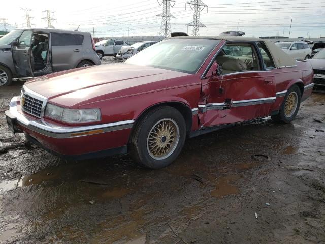 CADILLAC ELDORADO 1994 with VIN 1G6EL12Y9RU603690 - Photo from auction