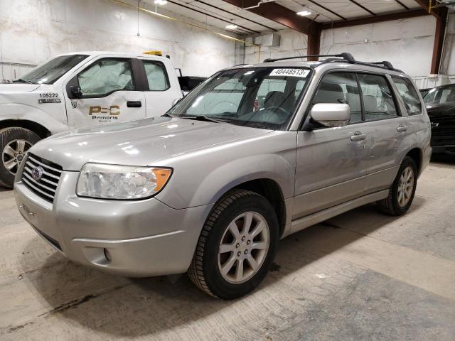 SUBARU FORESTER 2 2006 with VIN JF1SG656X6H730003 - Photo from auction