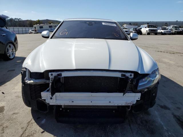 Photo 5 from auction – 2016 JAGUAR XF S with VIN SAJBG4BV2GCY17548