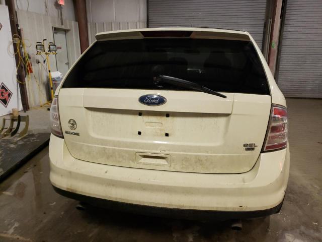 Photo 6 from auction – 2008 FORD EDGE SEL with VIN 2FMDK48C58BA52943
