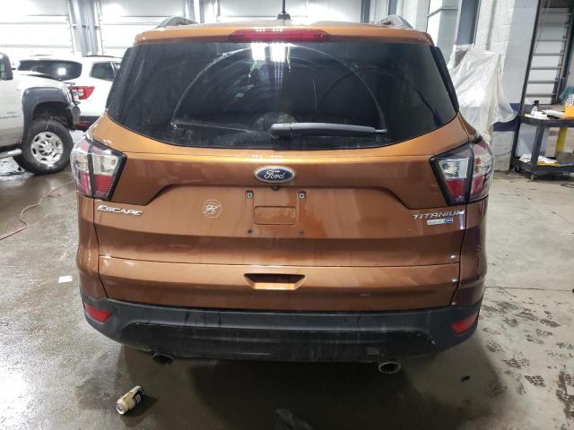 Photo 6 from auction – 2017 FORD ESCAPE TIT with VIN 1FMCU9J97HUE67709