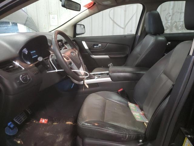 Photo 7 from auction – 2011 FORD EDGE SPORT with VIN 2FMDK3AK8BBA40546