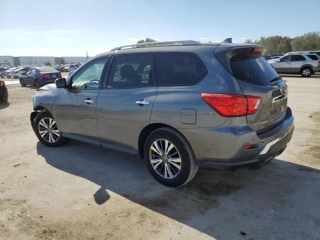 Photo 2 from auction – 2019 NISSAN PATHFINDER with VIN 5N1DR2MN3KC592922