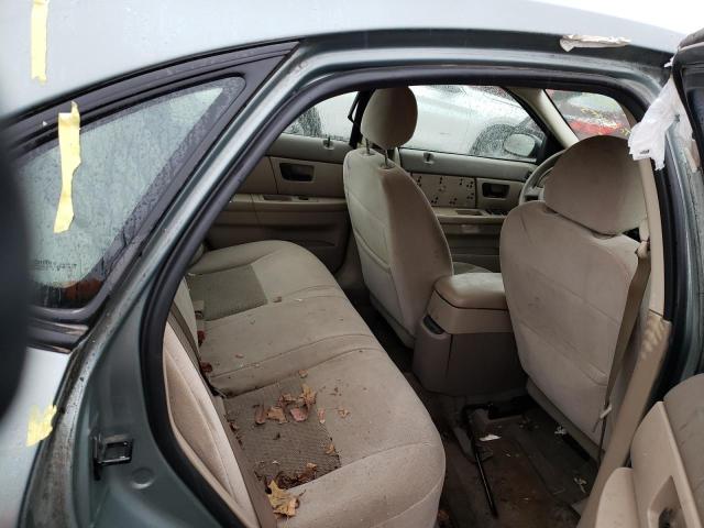 Photo 10 from auction – 2006 FORD TAURUS SE with VIN 1FAFP53U46A201930
