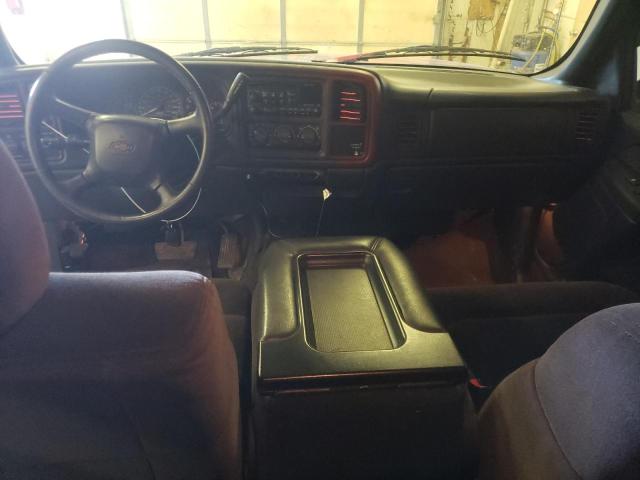Photo 8 from auction – 2001 CHEVROLET SILVERADO with VIN 2GCEK19V011397252