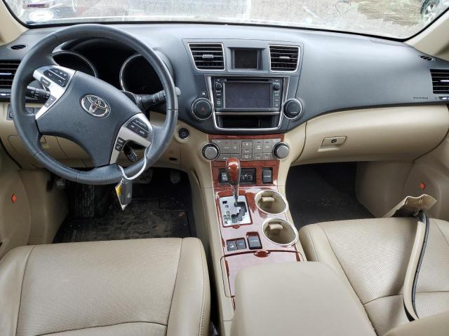 Photo 8 from auction – 2013 TOYOTA HIGHLANDER with VIN 5TDDK3EH4DS228730