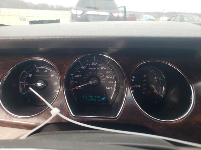 صورة رقم 9 من المزاد - 2011 FORD TAURUS SEL مع VIN 1FAHP2EW9BG107815