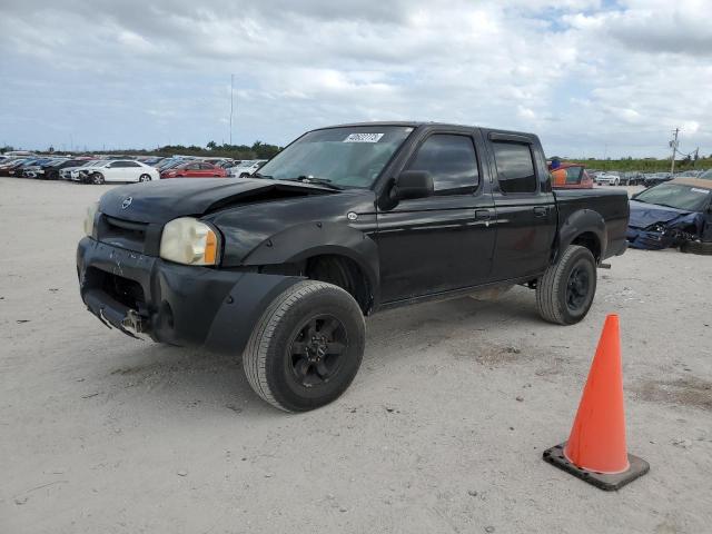 Photo 1 from auction – 2004 NISSAN FRONTIER C with VIN 1N6ED27Y24C467133