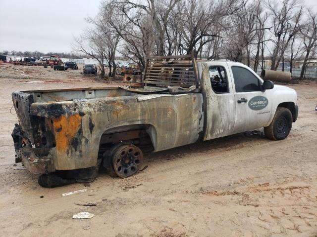 Photo 3 from auction – 2008 CHEVROLET SILVERADO with VIN 1GCEC19098E121128