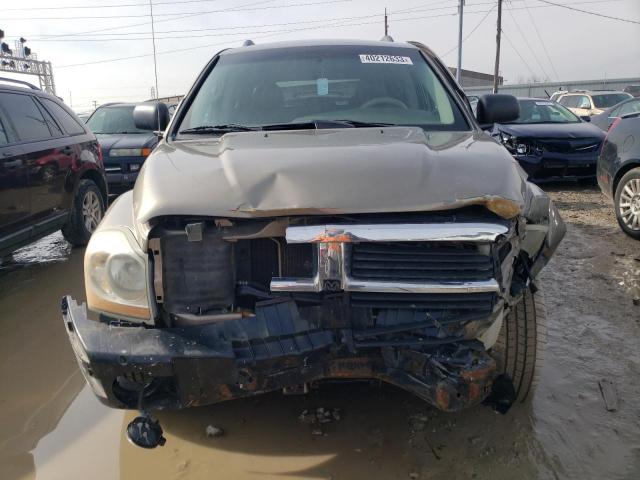 Photo 5 from auction – 2004 DODGE DURANGO with VIN 1D4HB58D64F158818