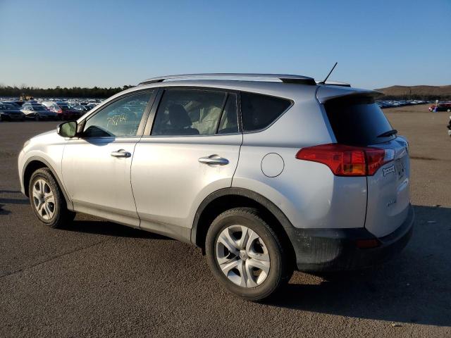 Photo 2 from auction – 2014 TOYOTA RAV4 LE AW with VIN JTMBFREV6ED076323