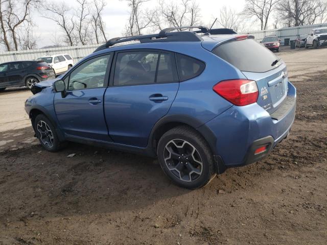 Photo 2 from auction – 2014 SUBARU XV CROSSTR with VIN JF2GPAVC0E8247001