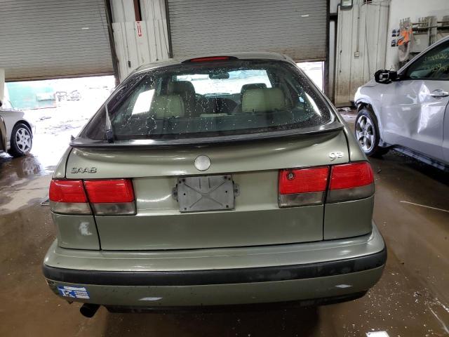 Photo 6 from auction – 1999 SAAB 9-3 S with VIN YS3DD58N3X2084227