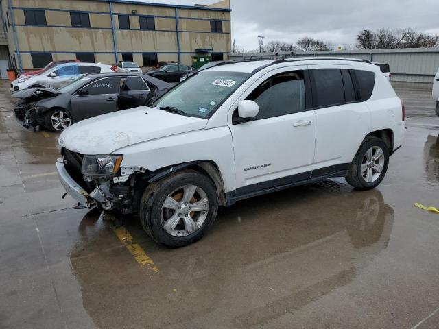 JEEP COMPASS LA 2014 с VIN 1C4NJDEB1ED827137 - Фото с аукциона