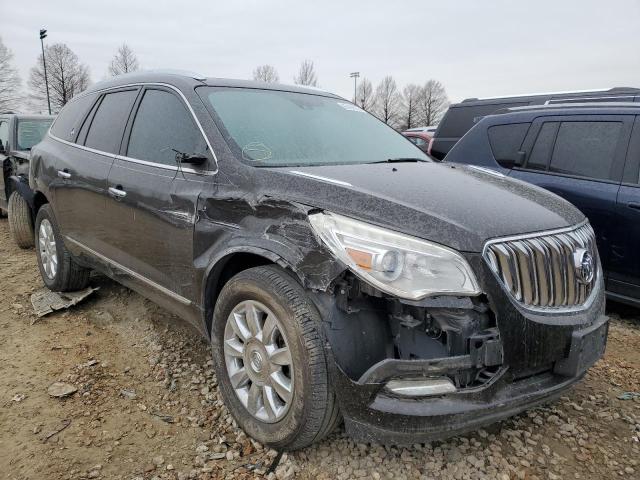 Photo 4 from auction – 2014 BUICK ENCLAVE with VIN 5GAKRBKDXEJ334436
