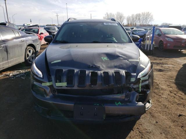 Photo 5 from auction – 2017 JEEP CHEROKEE L with VIN 1C4PJMDB6HW645047