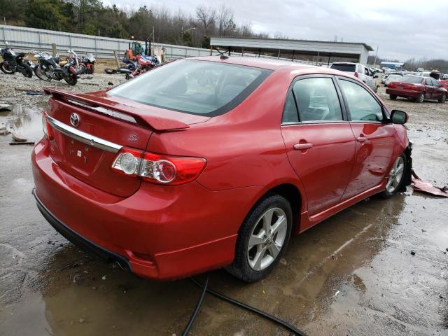 Photo 3 from auction – 2011 TOYOTA COROLLA BA with VIN 2T1BU4EE0BC552146