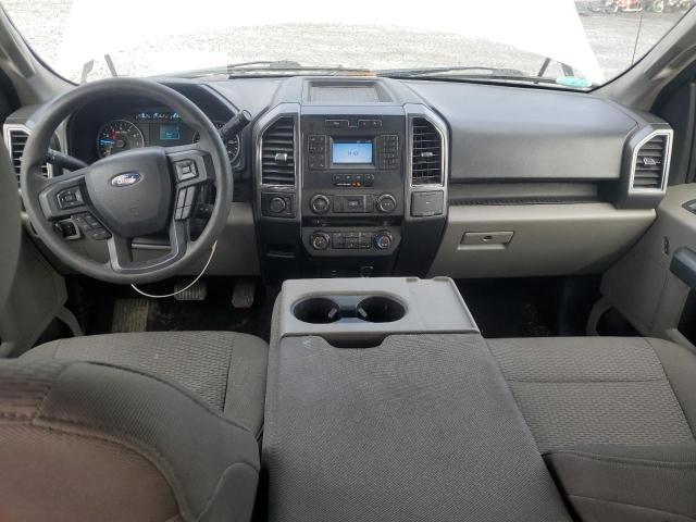 Photo 8 from auction – 2018 FORD F150 SUPER with VIN 1FTEW1EBXJFD13799