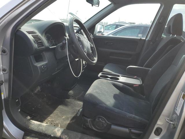 Photo 7 from auction – 2005 HONDA CR-V EX with VIN SHSRD78805U312111