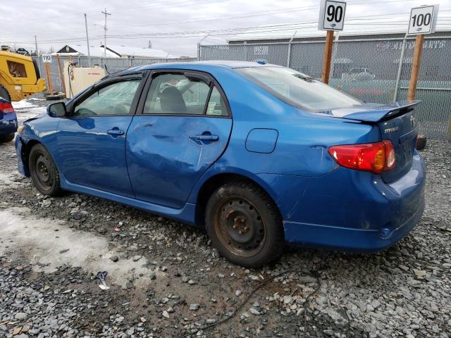 Photo 2 from auction – 2010 TOYOTA COROLLA BA with VIN 2T1BU4EE2AC284585