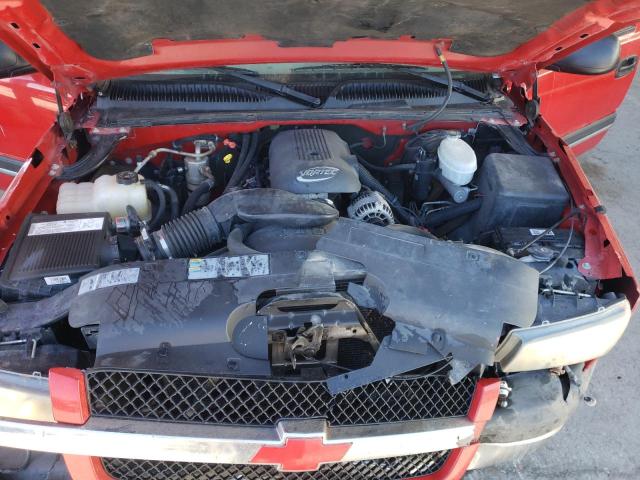 Photo 11 from auction – 2004 CHEVROLET SILVERADO with VIN 1GCEC19T64E386934