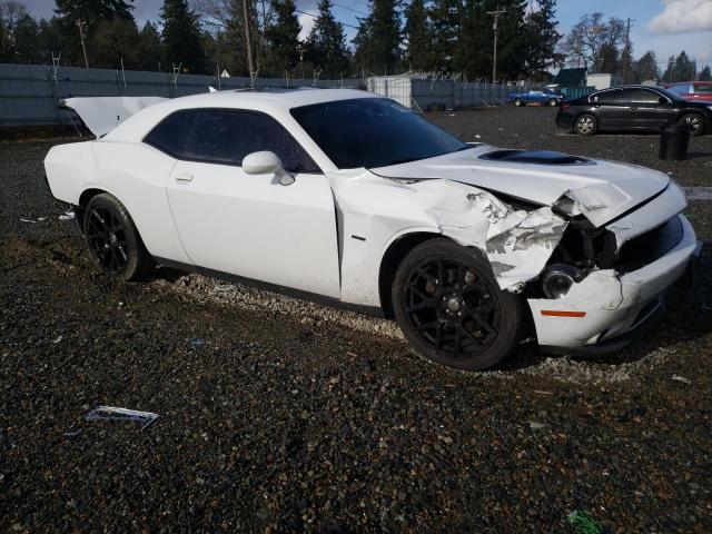 Photo 4 from auction – 2015 DODGE CHALLENGER with VIN 2C3CDZAT0FH911985