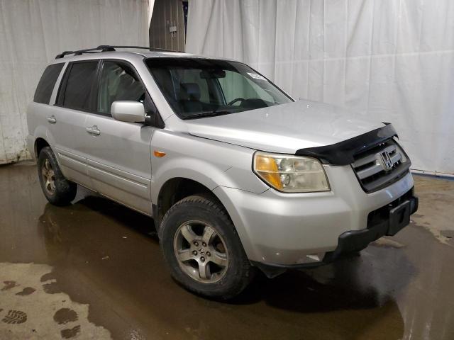 Photo 4 from auction – 2007 HONDA PILOT EXL with VIN 5FNYF18647B013894