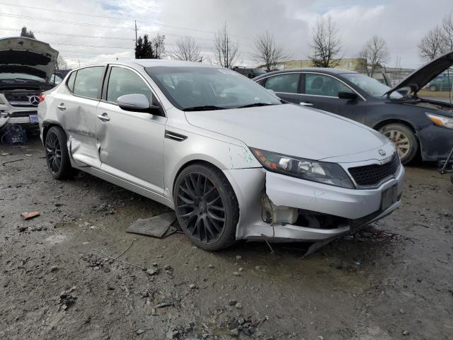 Photo 4 from auction – 2013 KIA OPTIMA LX with VIN KNAGM4A70D5352023