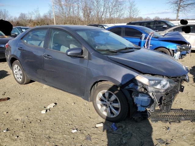 Photo 4 from auction – 2014 TOYOTA COROLLA L with VIN 2T1BURHE0EC132531