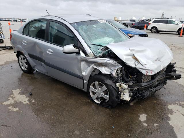 Photo 4 from auction – 2006 KIA RIO with VIN KNADE123366146492