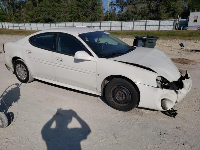 Photo 4 from auction – 2008 PONTIAC GRAND PRIX with VIN 2G2WP552981126472