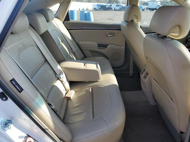 Photo 10 from auction – 2009 HYUNDAI AZERA SE with VIN KMHFC46F89A359894