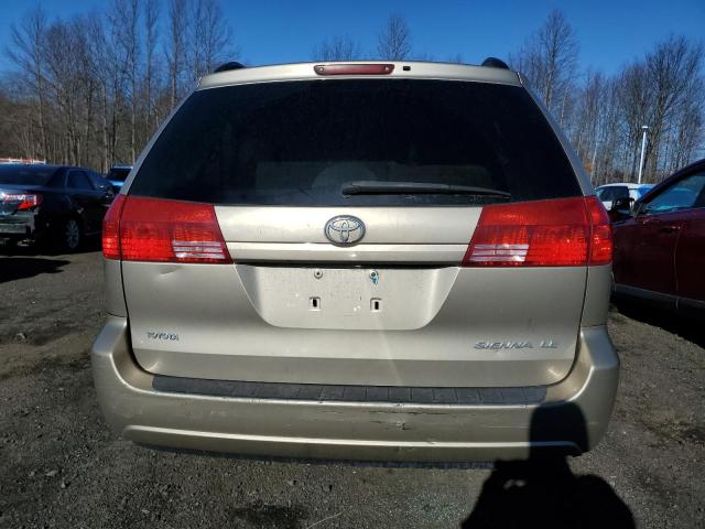 Photo 6 from auction – 2004 TOYOTA SIENNA CE with VIN 5TDZA23C14S098738