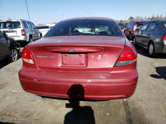 Photo 6 from auction – 2005 FORD TAURUS SE with VIN 1FAFP53215A232856