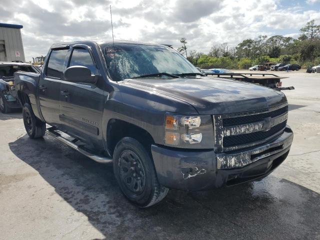 Photo 4 from auction – 2011 CHEVROLET SILVERADO with VIN 3GCPCSEA5BG116697