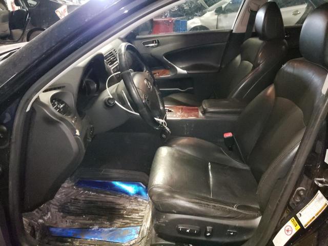 Photo 7 from auction – 2008 LEXUS IS 250 with VIN JTHCK262885016441